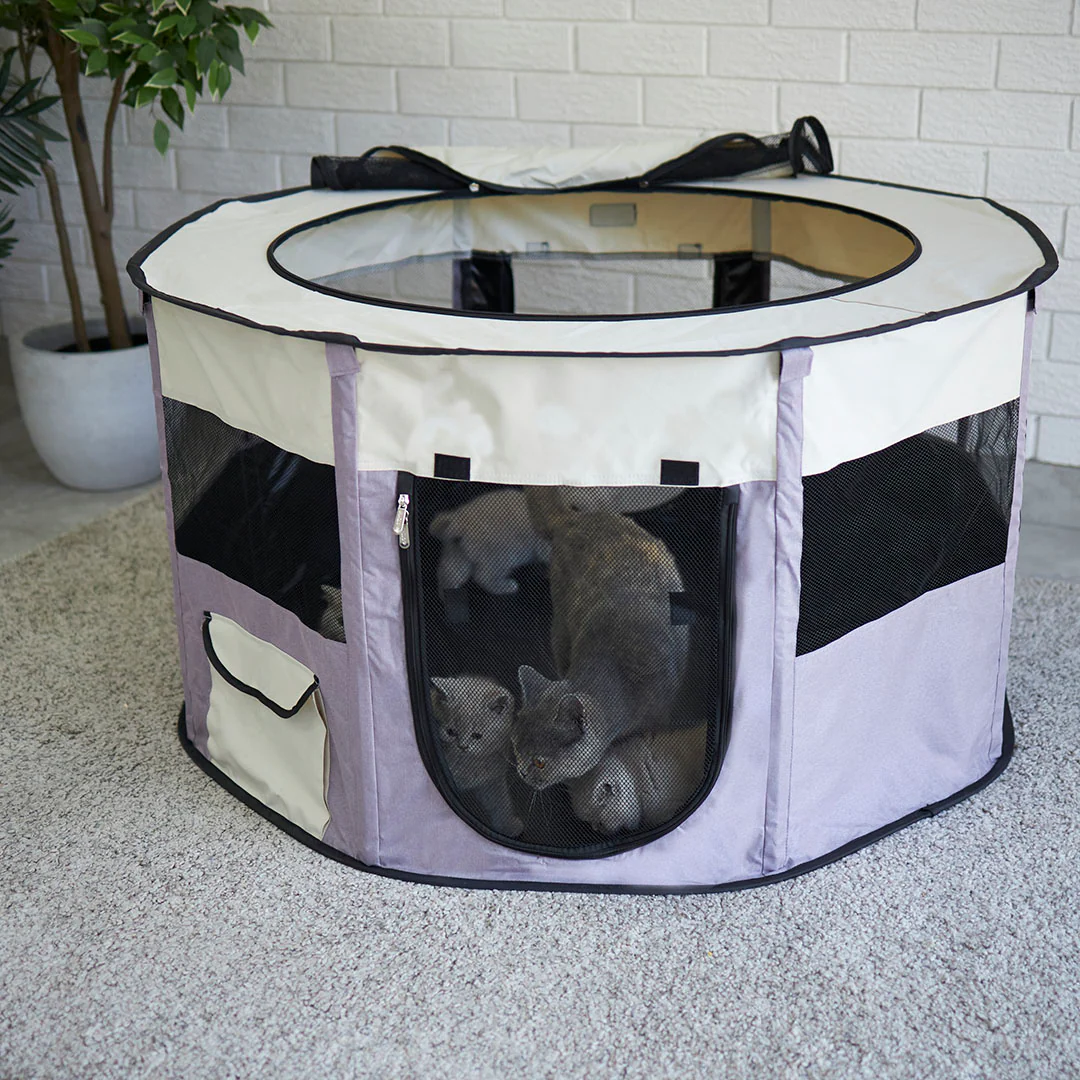 Foldable Pet Playpen - Image 12