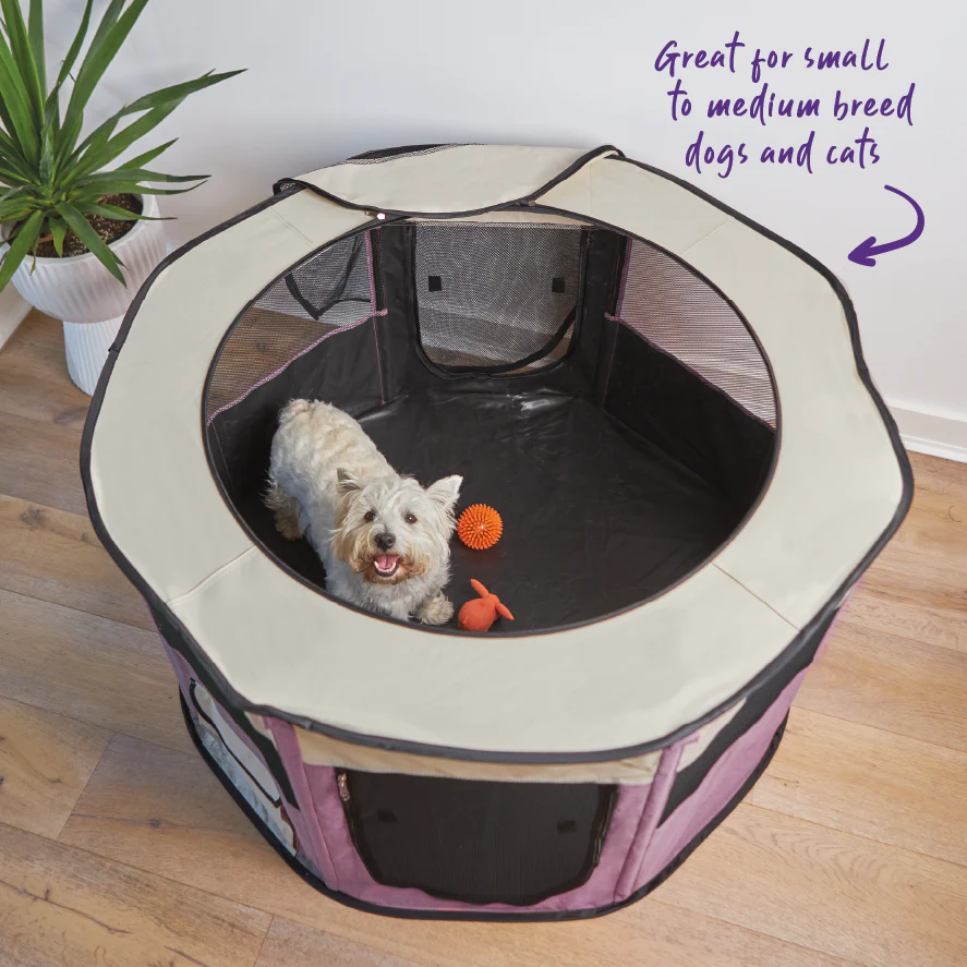 Foldable Pet Playpen - Image 3