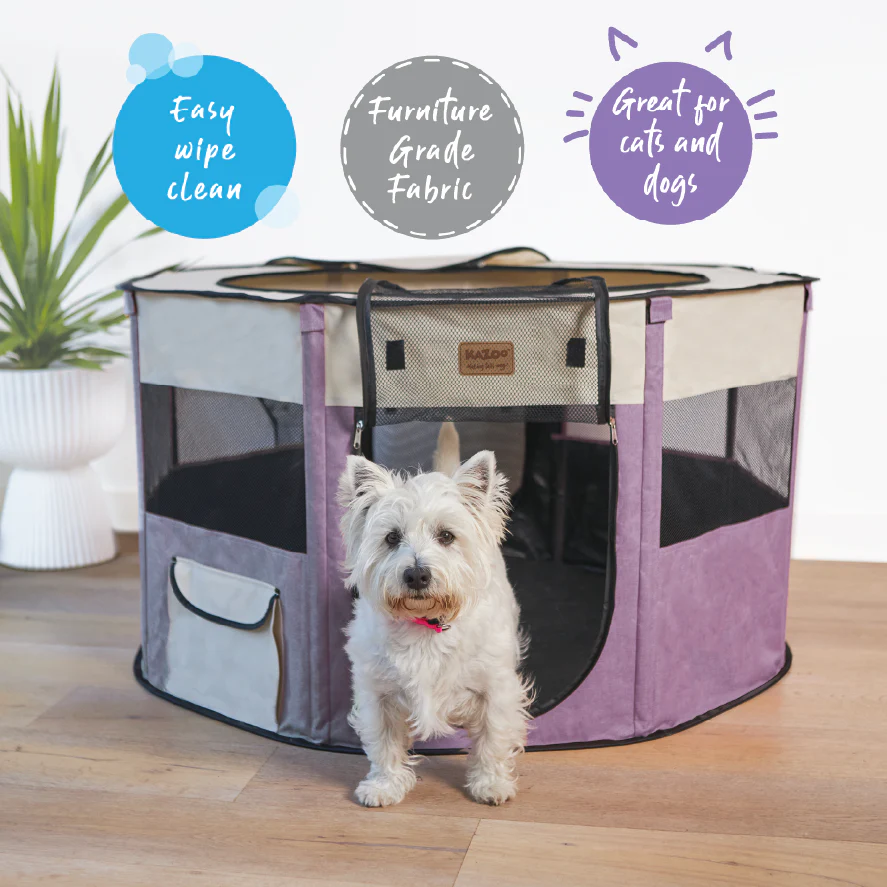 Foldable Pet Playpen - Image 4