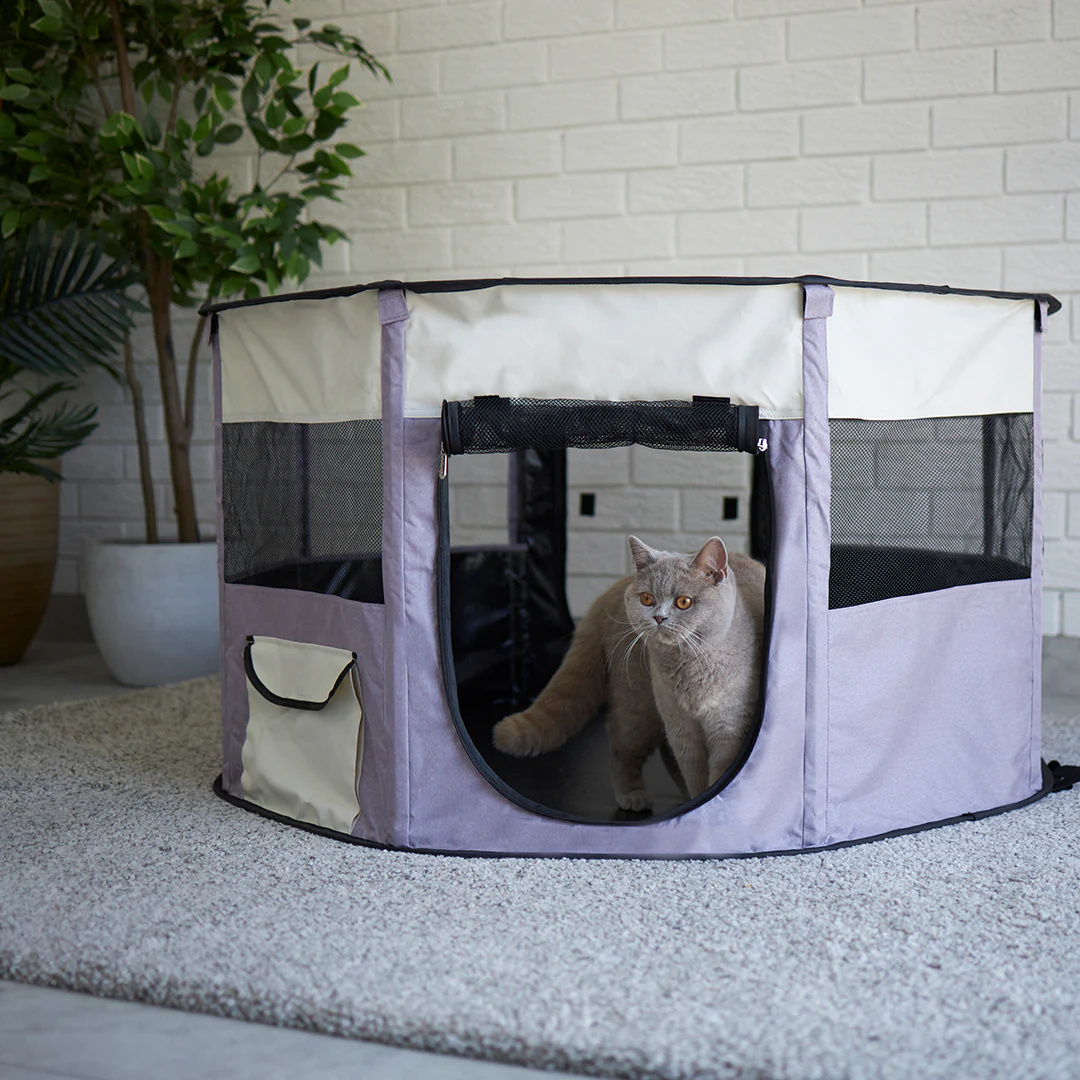 Foldable Pet Playpen - Image 5