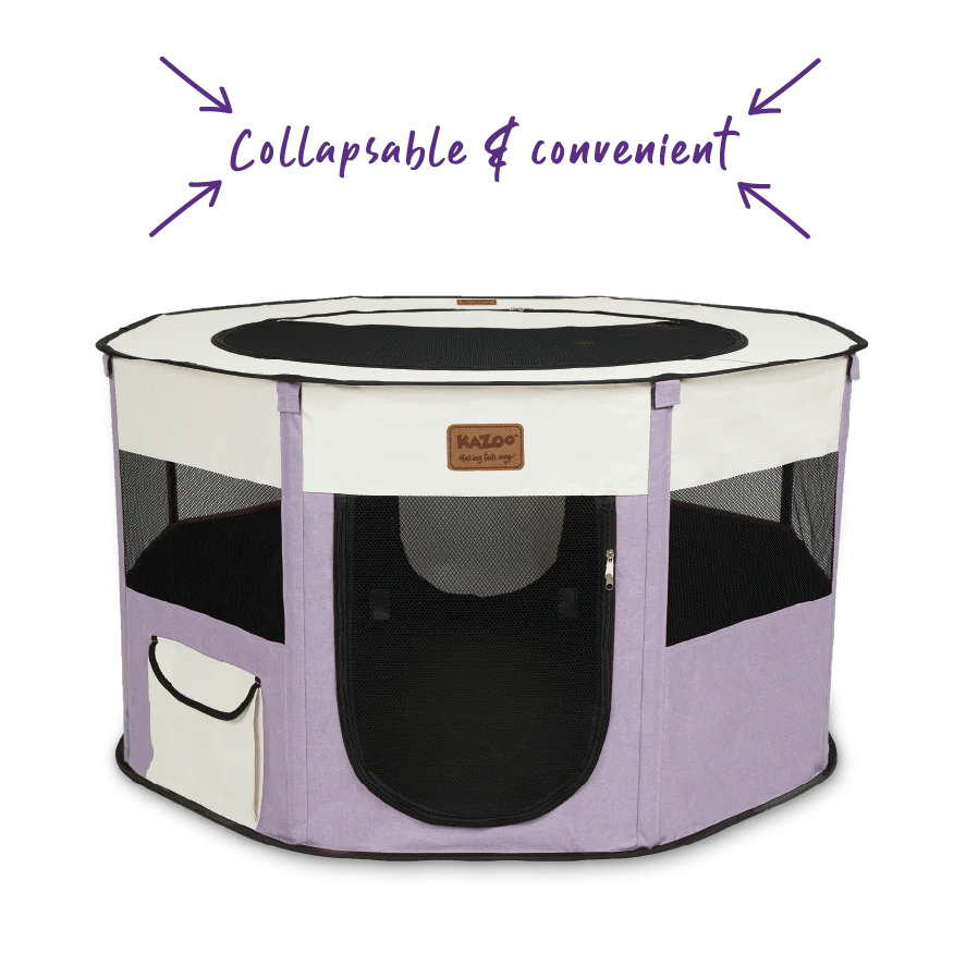 Foldable Pet Playpen - Image 6