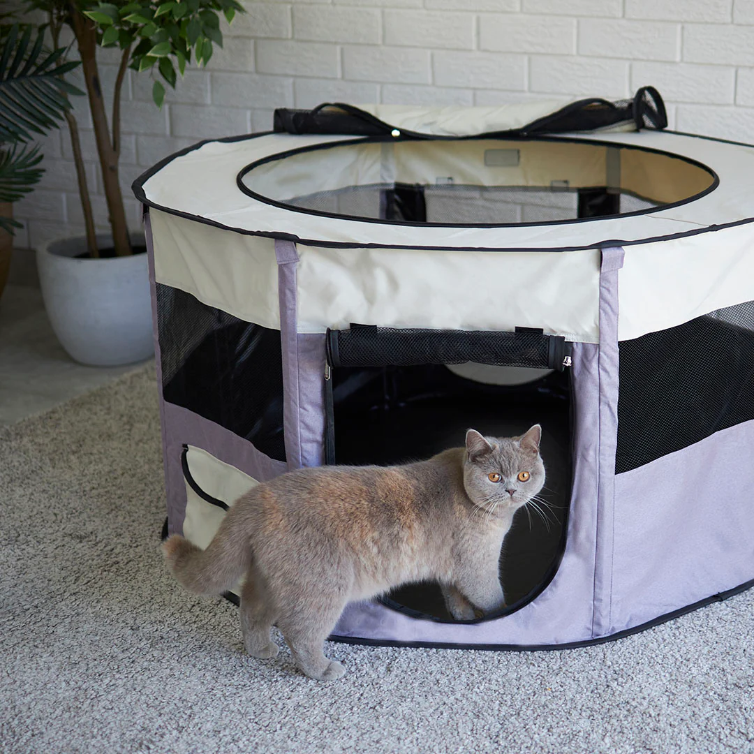 Foldable Pet Playpen - Image 7