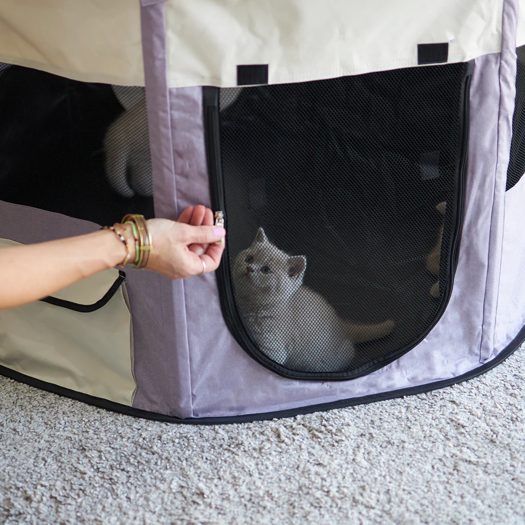Foldable Pet Playpen - Image 8