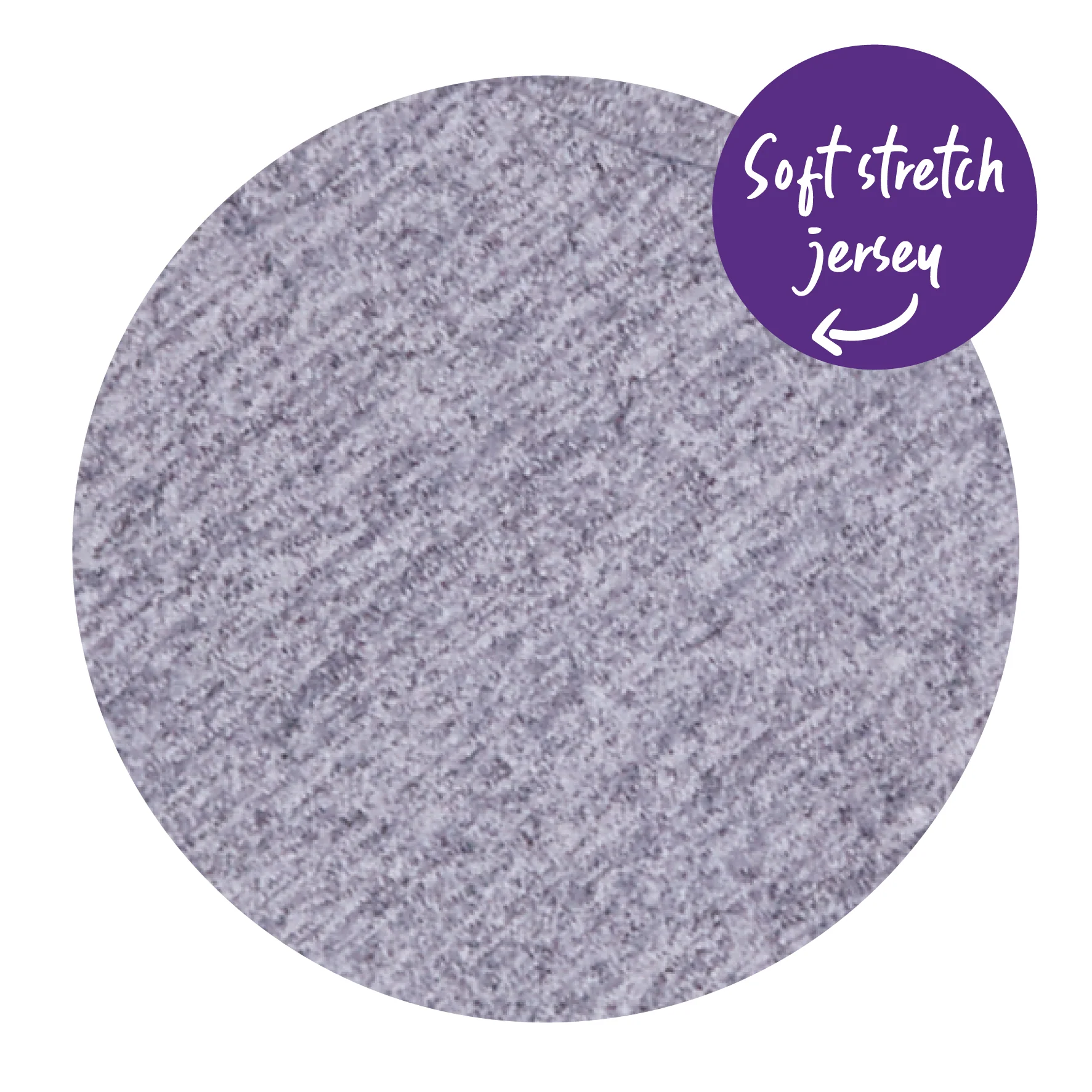 Greyhound Softie Jumper - Grey - Image 3