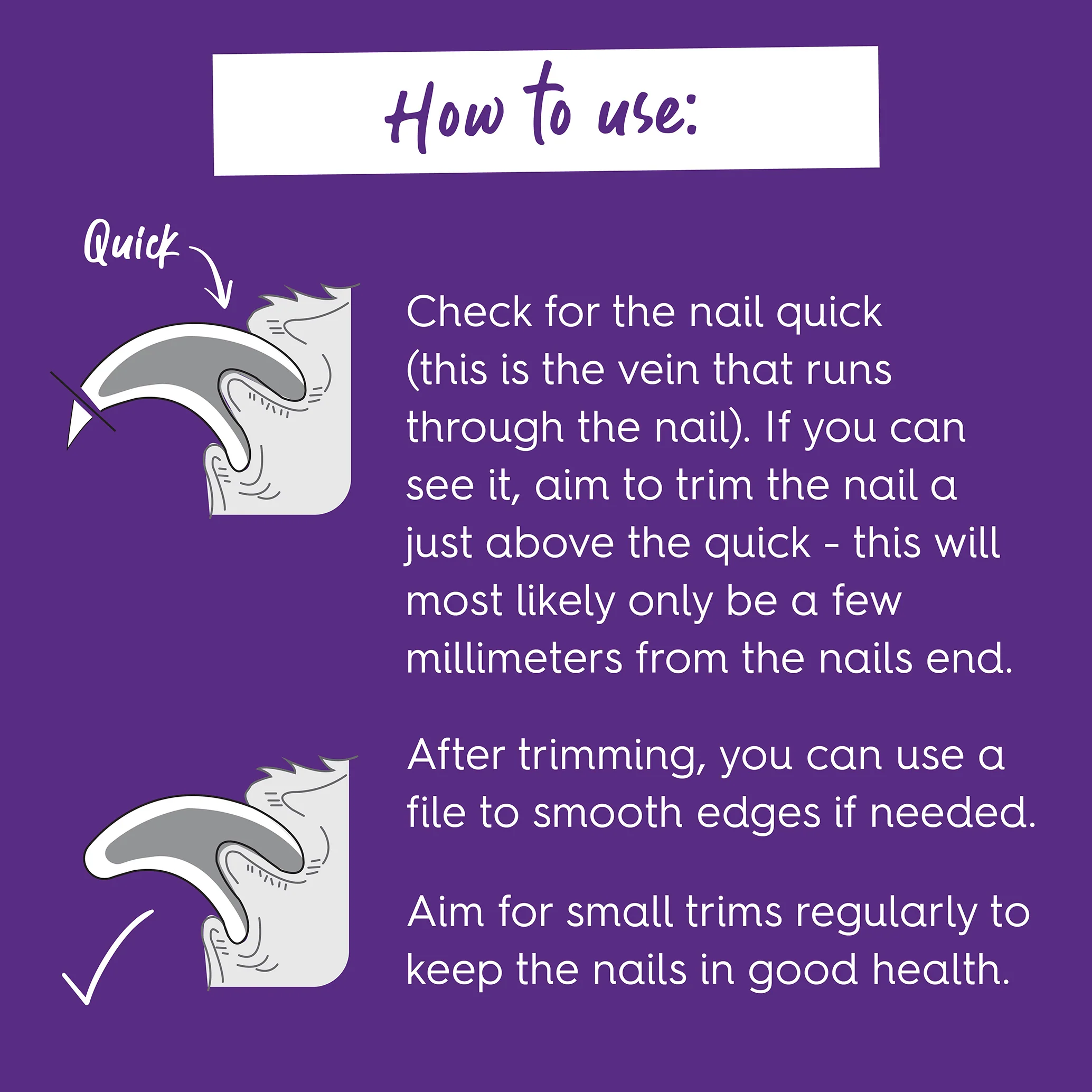 Guillotine Nail Clipper - Image 3