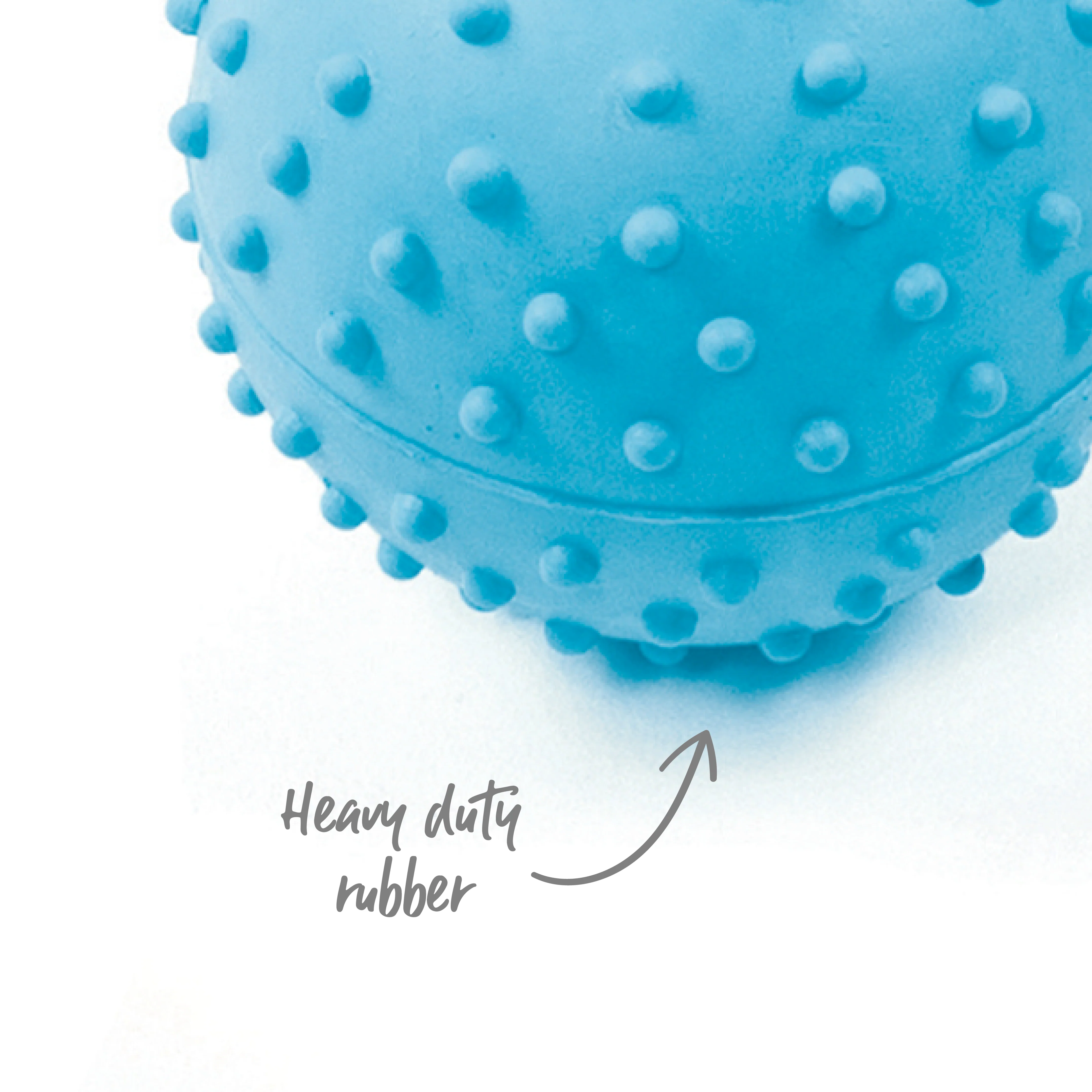 Healthy Gums Sling Ball Dog Toy - Image 4