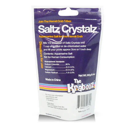 Hermit Crab Bath Salts - 180g - Image 2