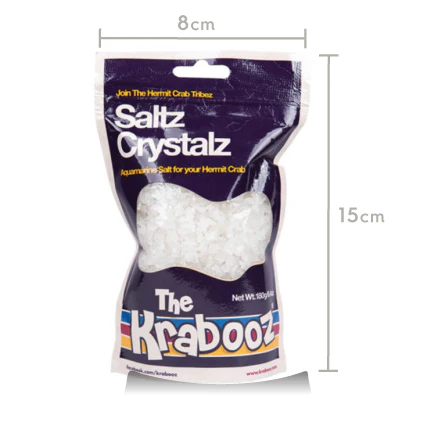 Hermit Crab Bath Salts - 180g - Image 3