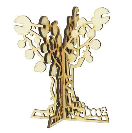 Hermit Crab Climbing Tree - Image 2