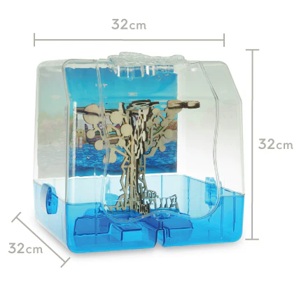 Hermit Crab Climbing Tree - Image 3