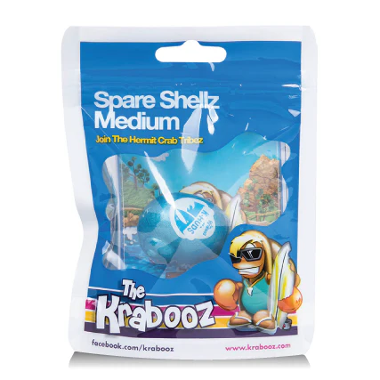 Hermit Crab Coloured Shells - Image 3