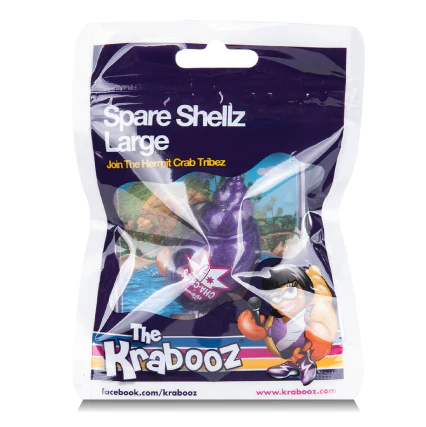 Hermit Crab Coloured Shells - Image 4