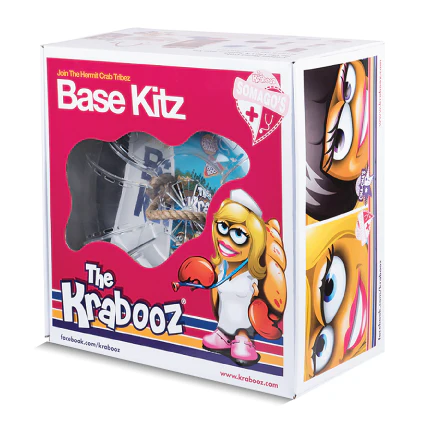 Hermit Crab Base Enclosure Kit - Small - Image 5