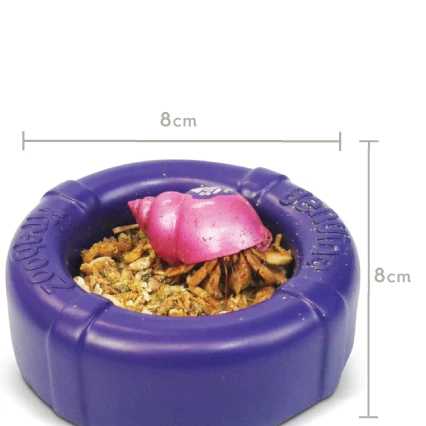 Hermit Crab Food & Water Bowl - Image 3
