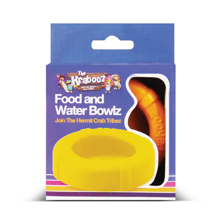 Hermit Crab Food & Water Bowl - Image 4
