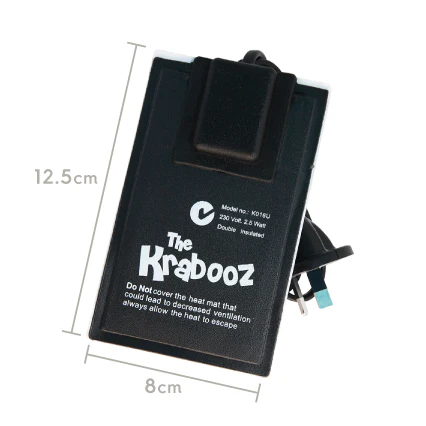 Hermit Crab Heat Mat - Small 2.5 Watt - Image 3