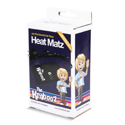 Hermit Crab Heat Mat - Small 2.5 Watt - Image 4