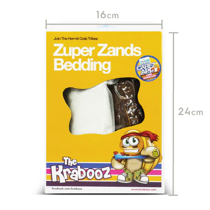 Hermit Crab Substrate 1.2kg - Image 3