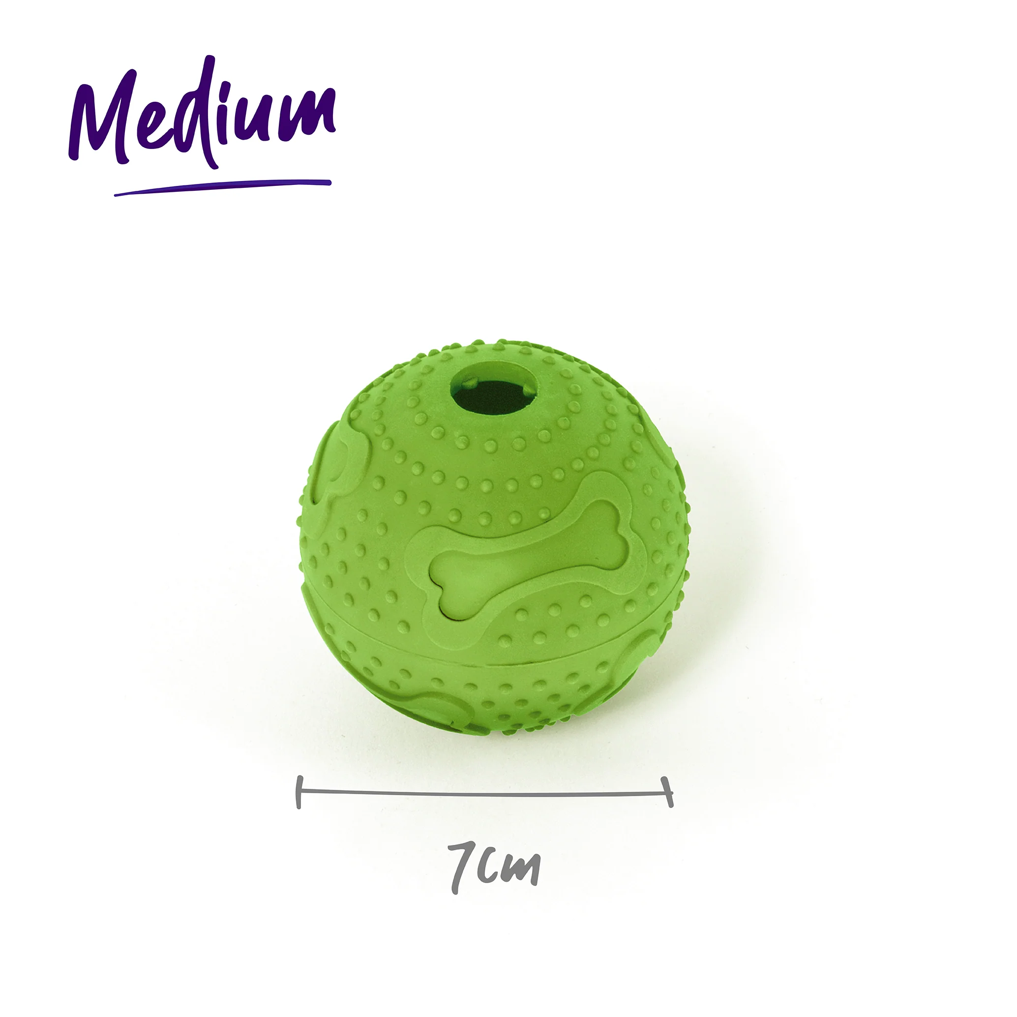 Hide N Treat Dog Ball - Image 6