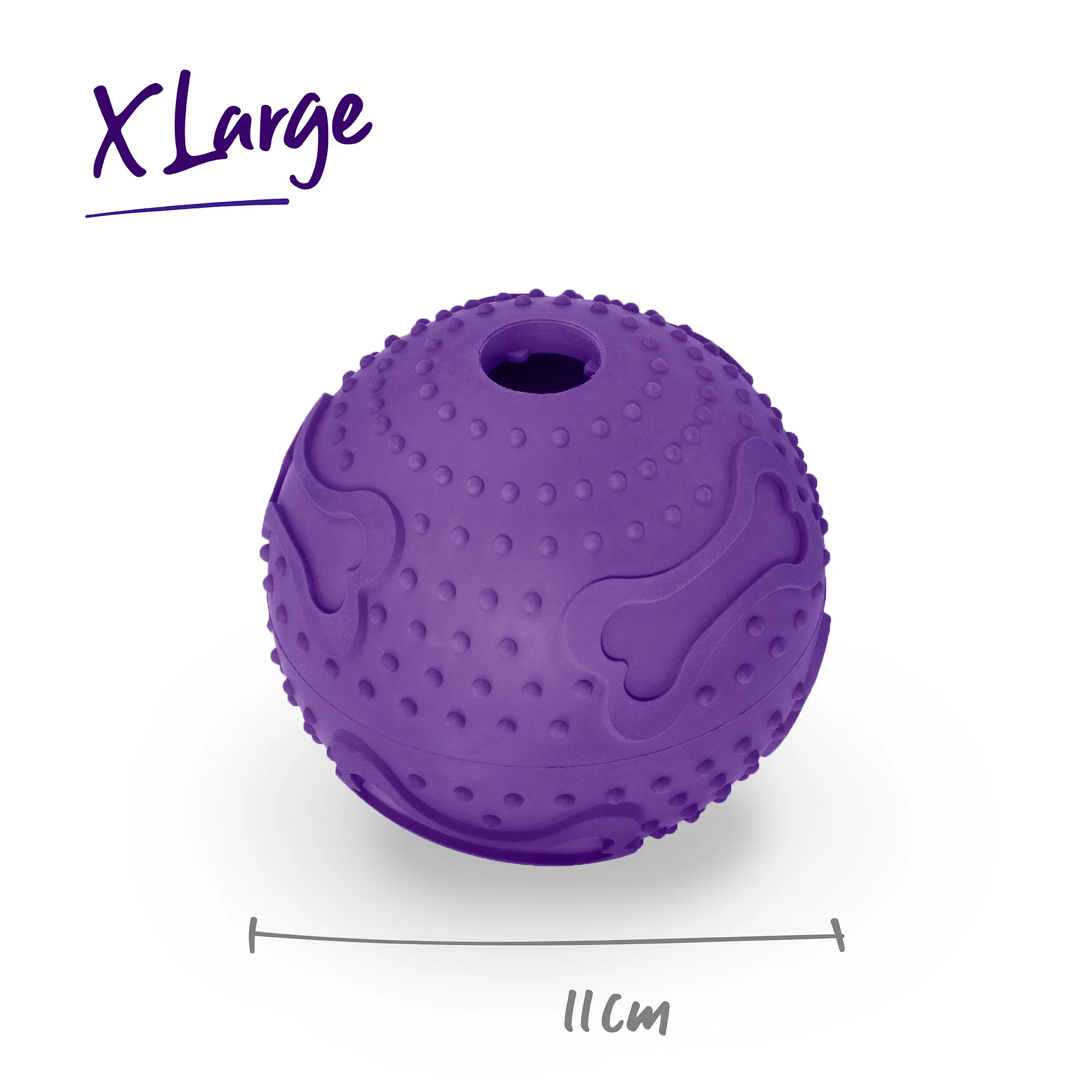 Hide N Treat Dog Ball - Image 8