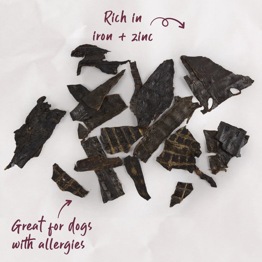 Aussie Kangaroo Steak Strips Dog Treat - Image 5