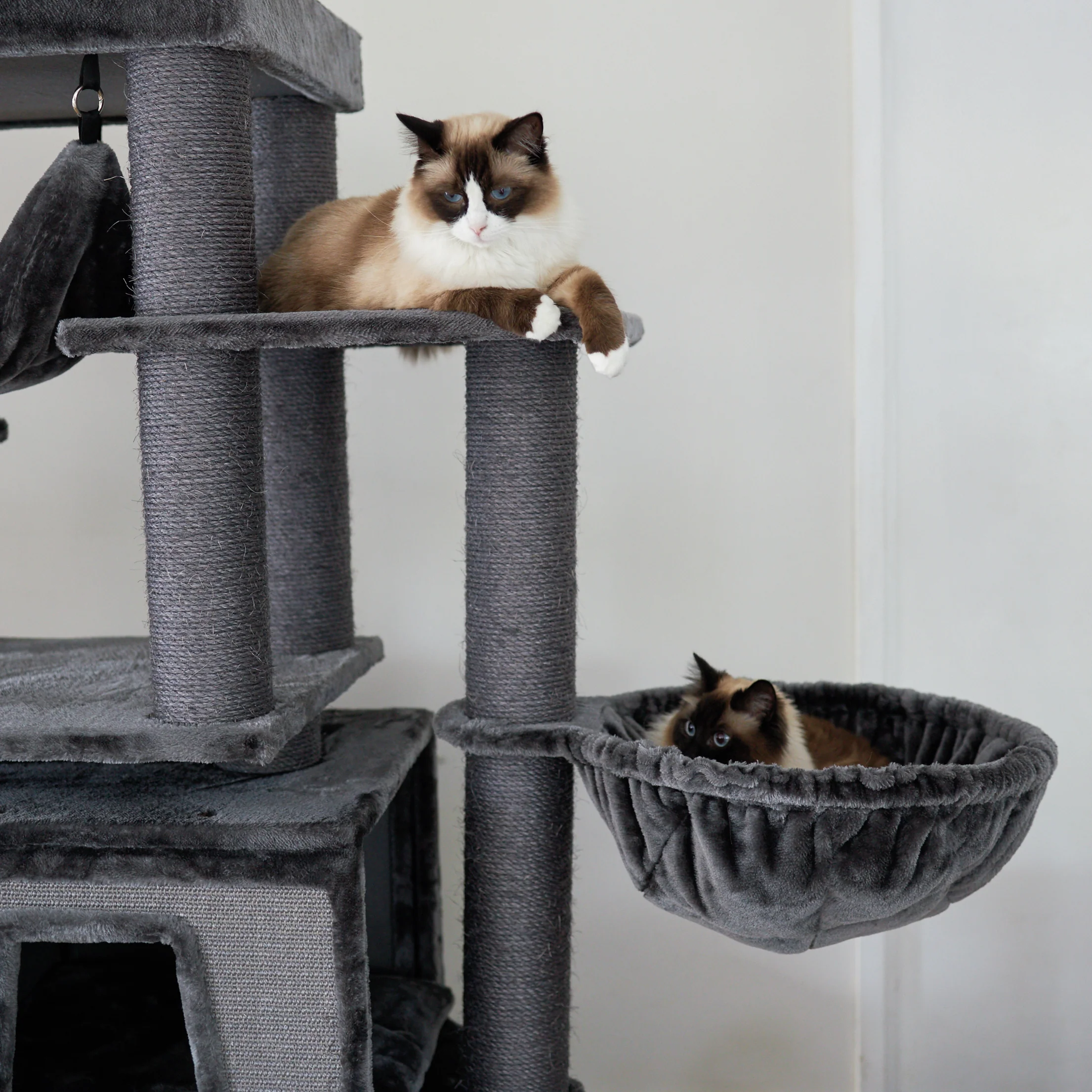 Kitty Tall Cubby Playground - Image 10