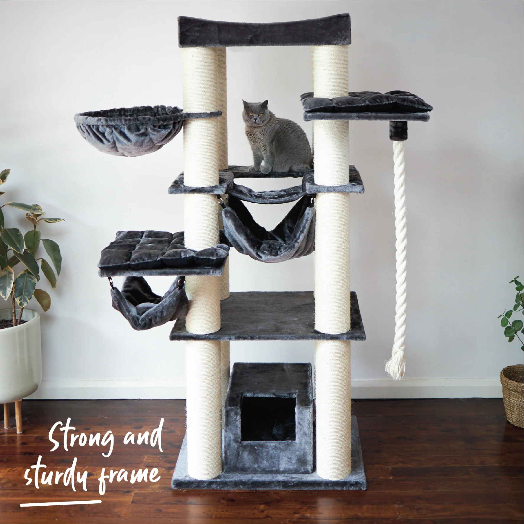 Kitty Tower Playground - Image 4