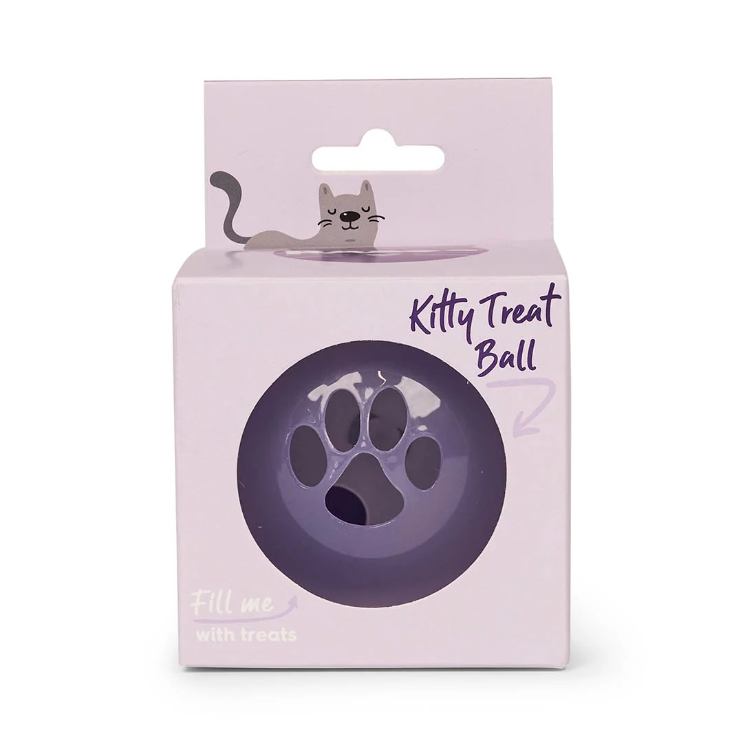 Cat Treat Enrichment Ball - Image 6