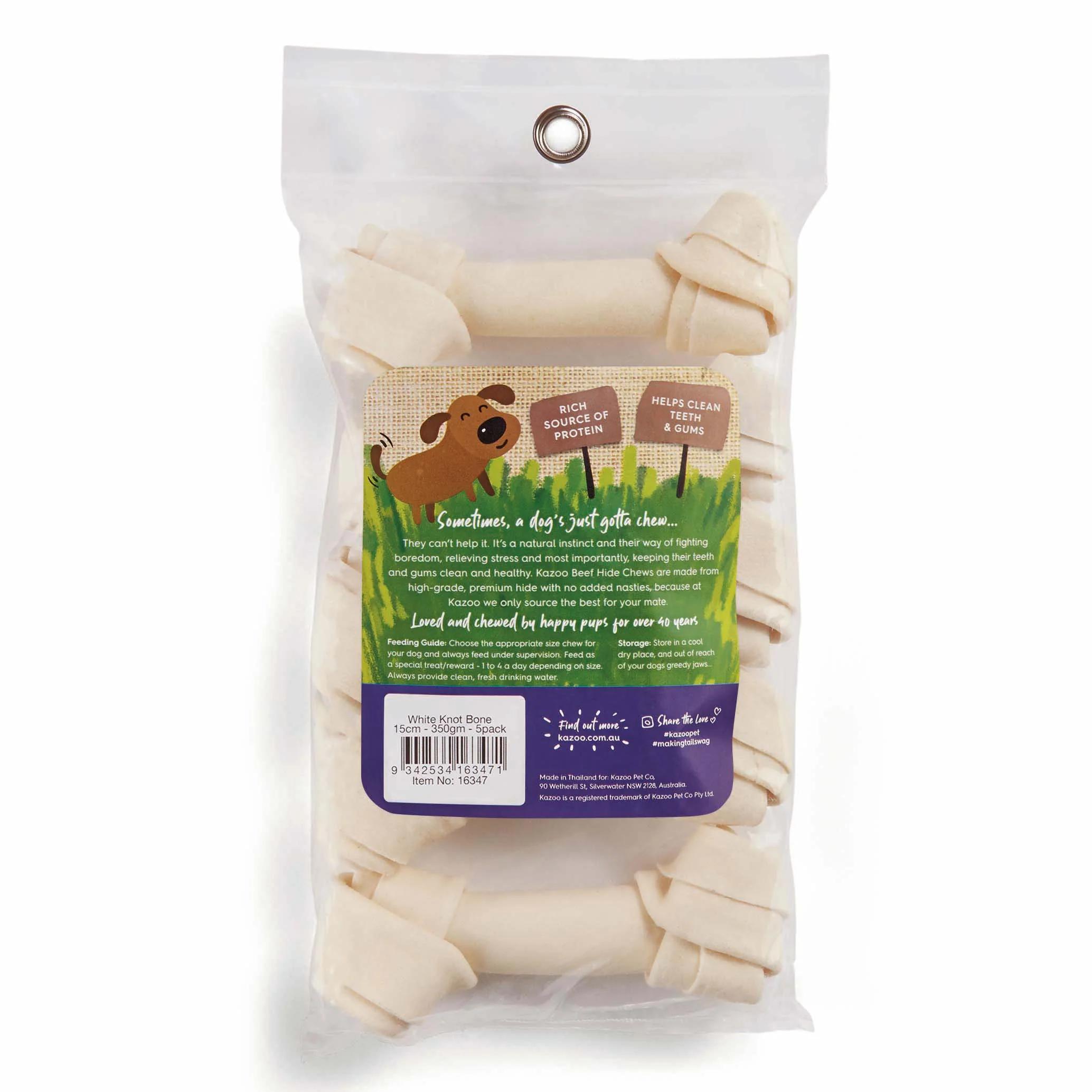 White Knot Bone - Image 10