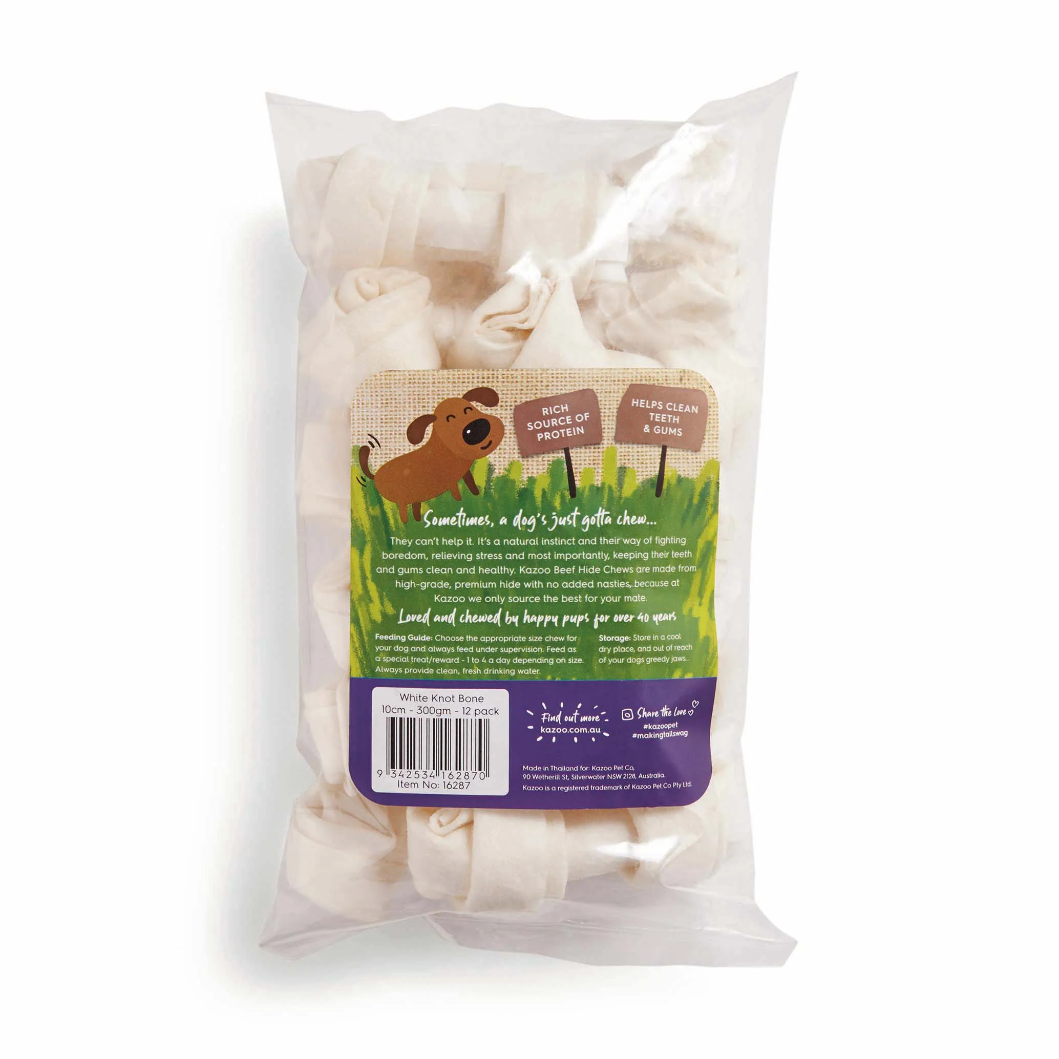 White Knot Bone - Image 11
