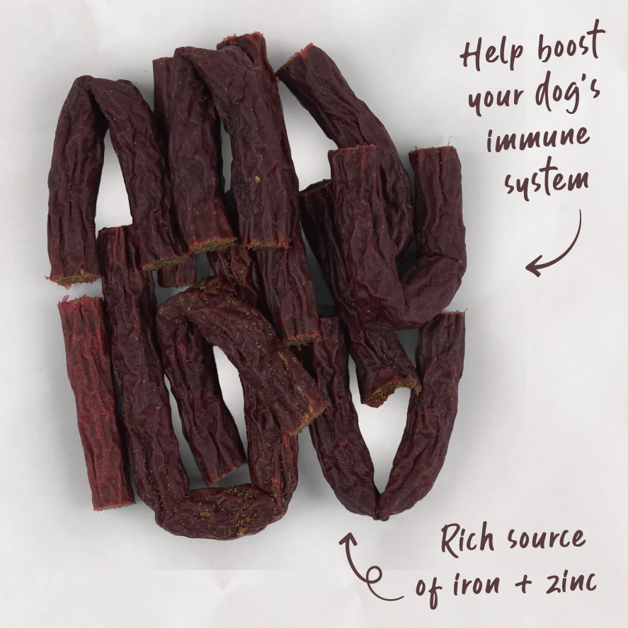 Aussie Lamb Sausage Dog Treats - Image 4
