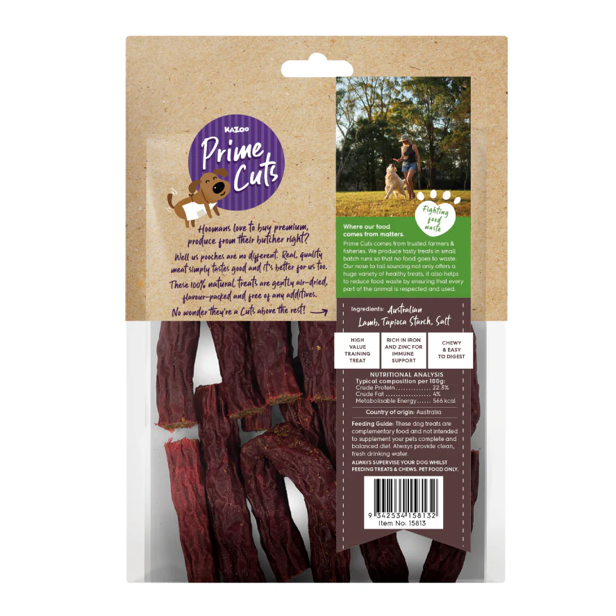Aussie Lamb Sausage Dog Treats - Image 6