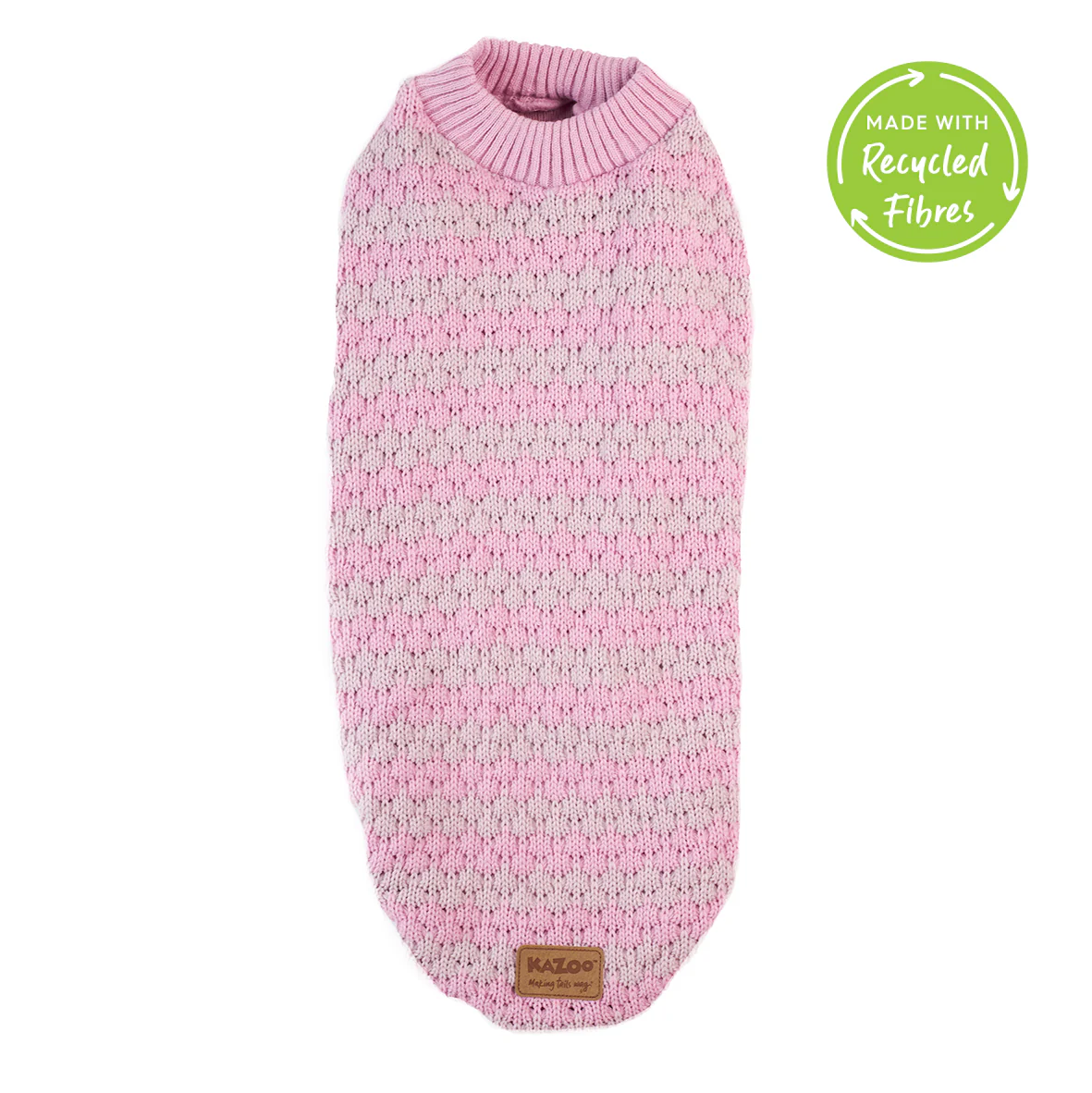Lilac Posy Dog Jumper - Image 6