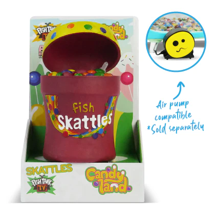 Lolly Jar Aquarium Ornament - Image 3