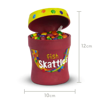 Lolly Jar Aquarium Ornament - Image 4