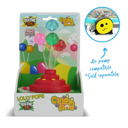 Lolly Pops Aquarium Ornament - Image 3