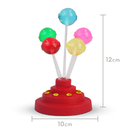 Lolly Pops Aquarium Ornament - Image 4