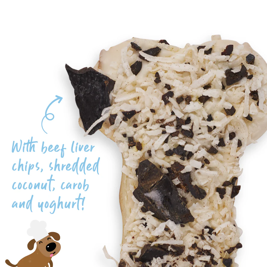 Meaty Marvel - Liver Nutri-Bone - Image 3