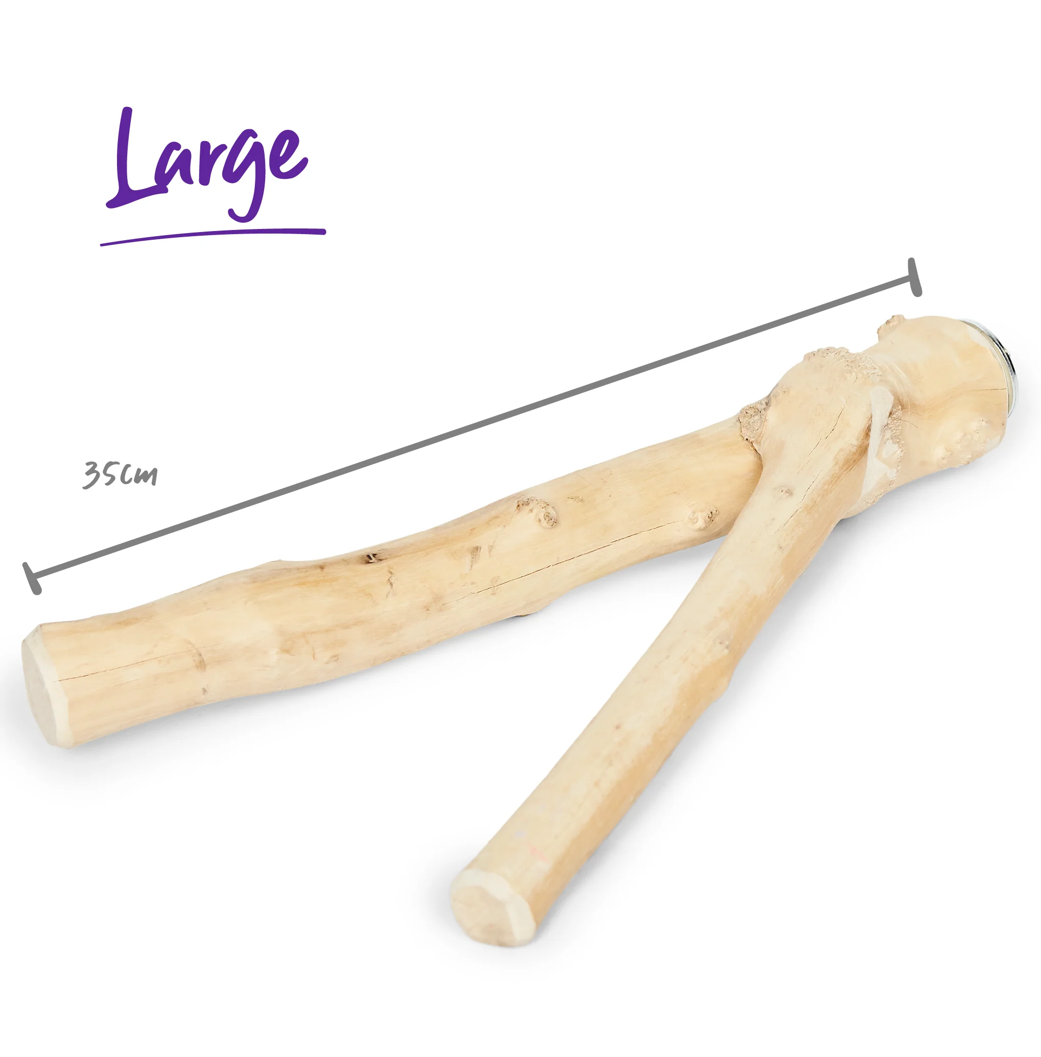 Natural Branch Bird Perch - Image 6