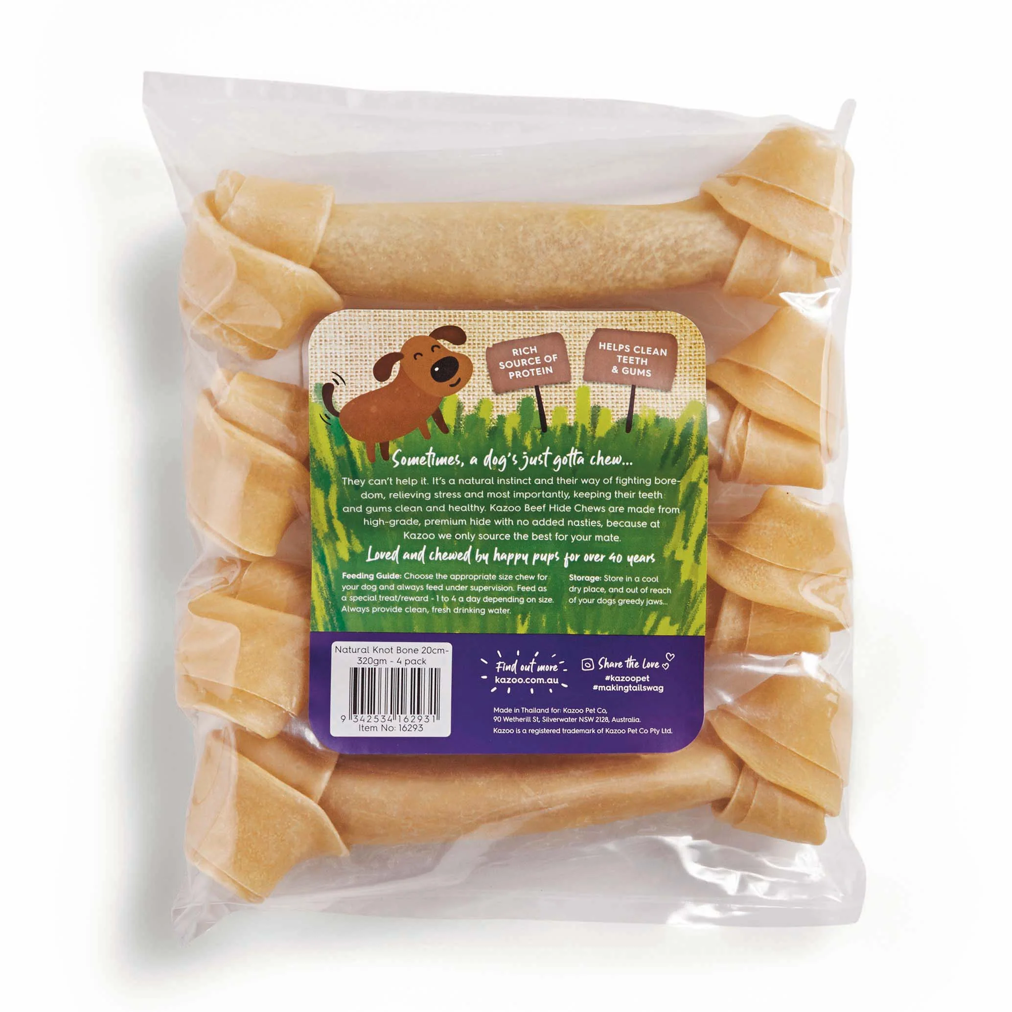 Natural Knot Bone - Image 17