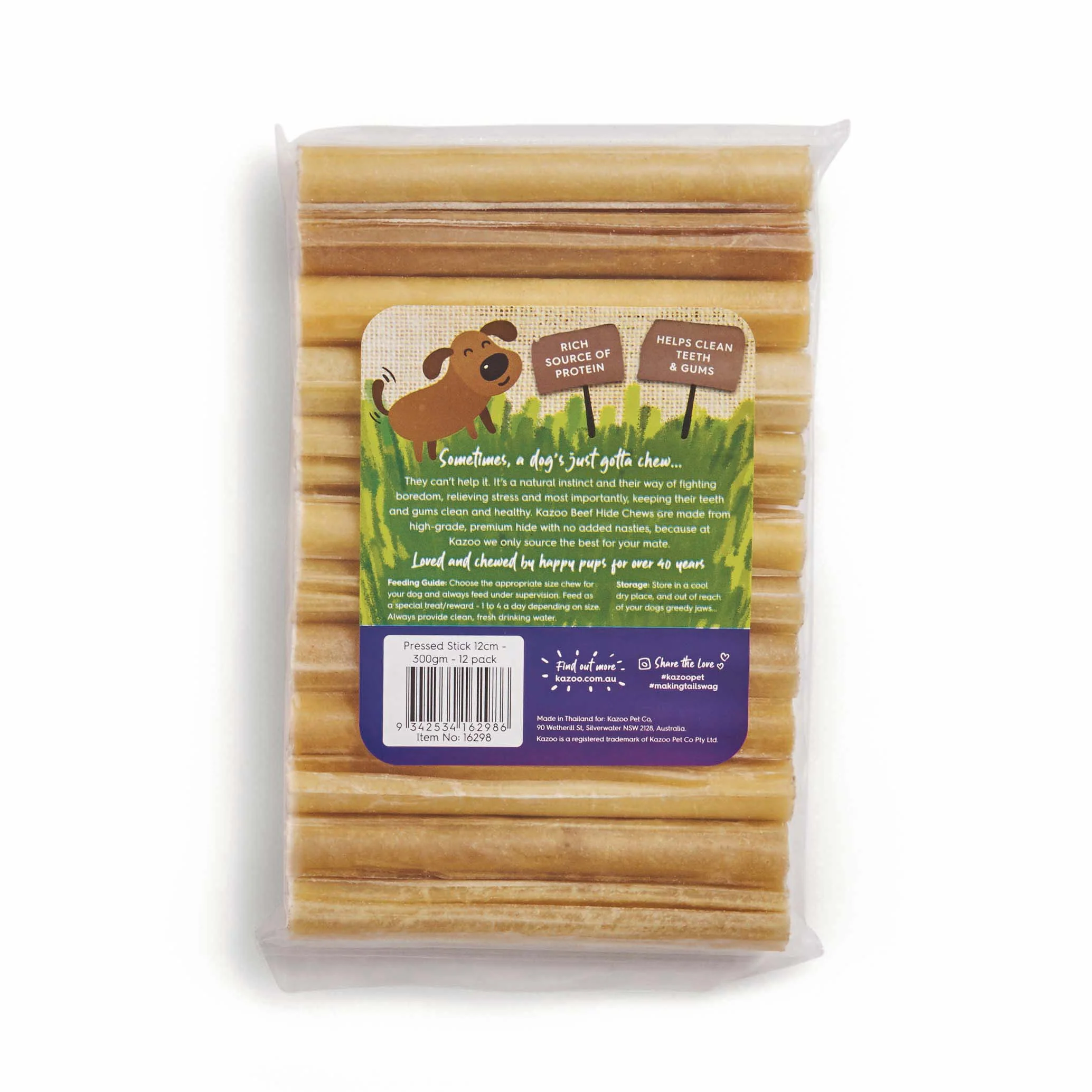 Natural Pressed Stick - Image 11
