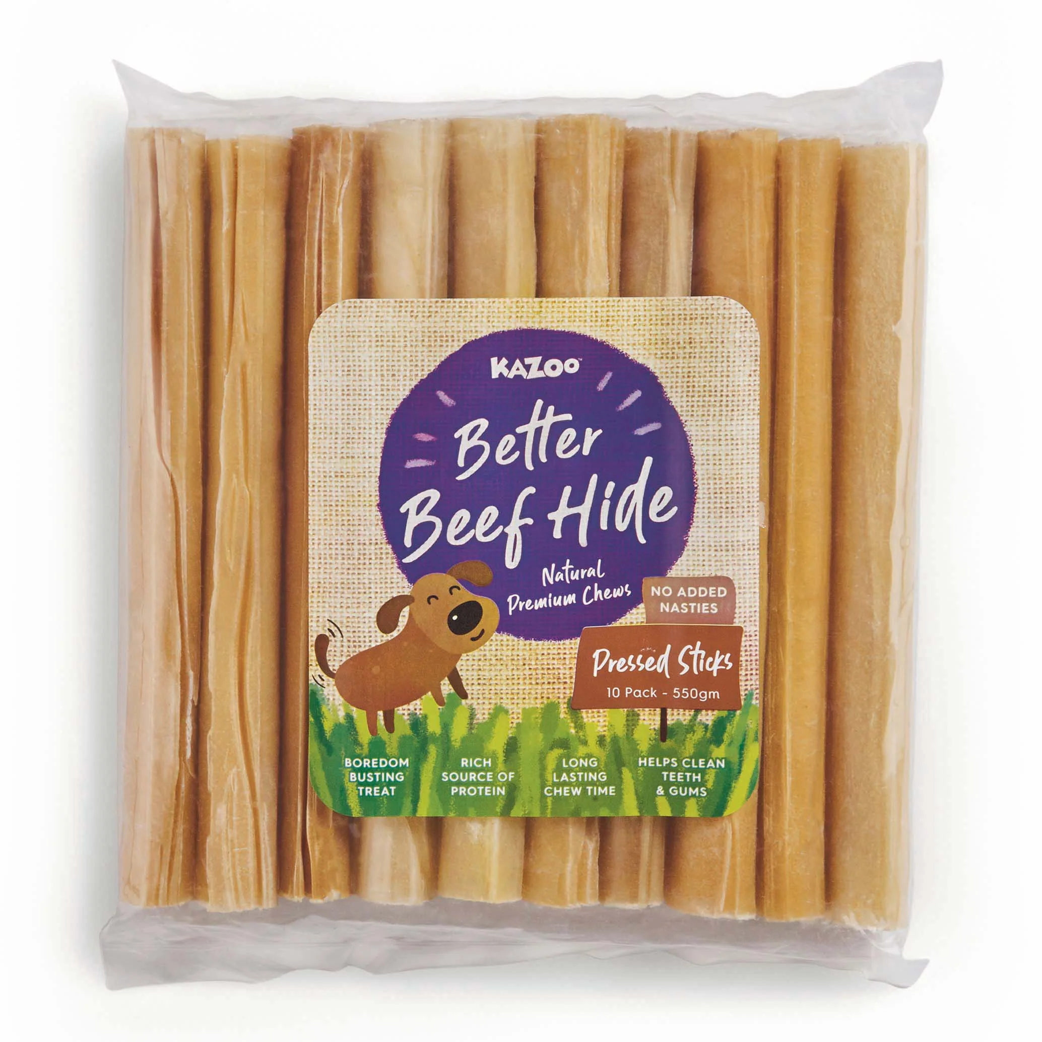 Natural Pressed Stick - Image 9