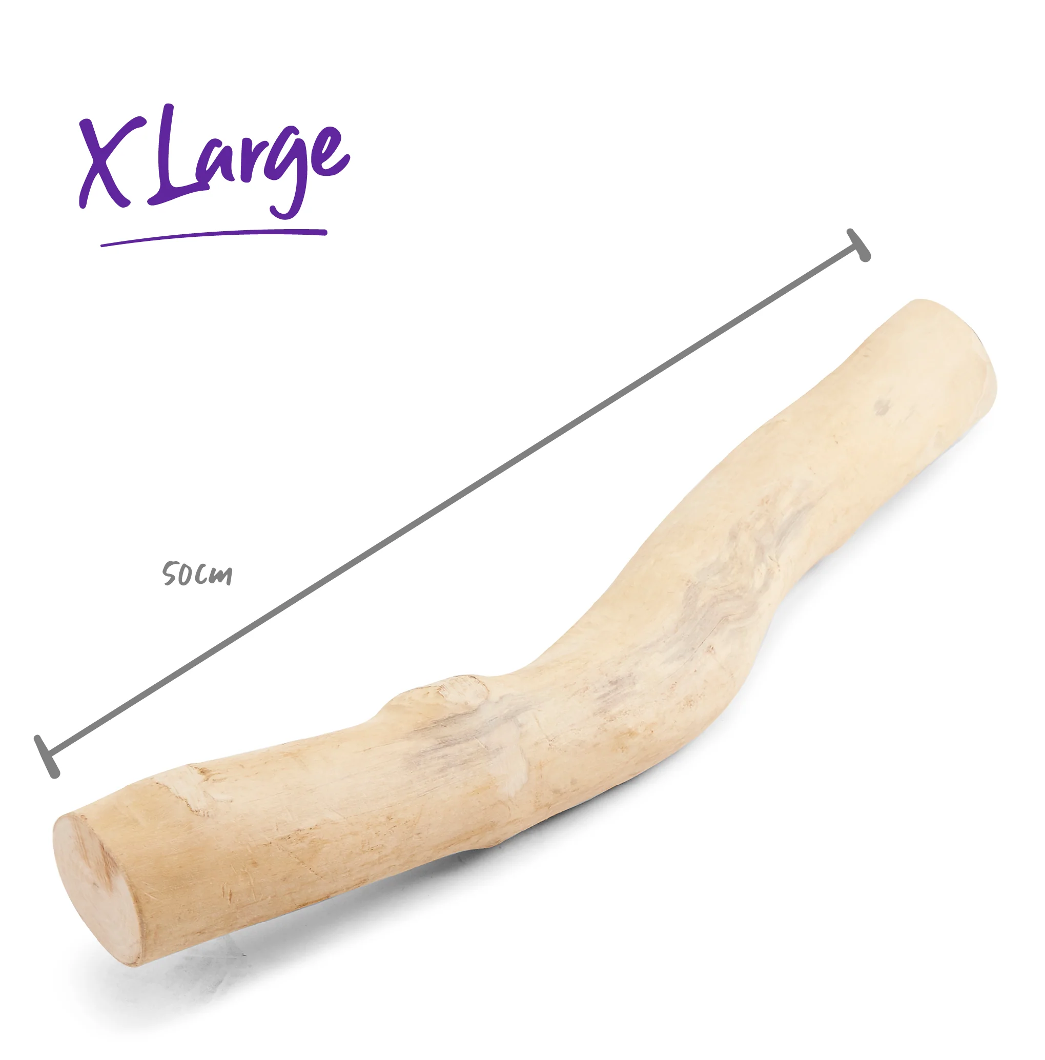 Natural Straight Bird Perch - Image 6