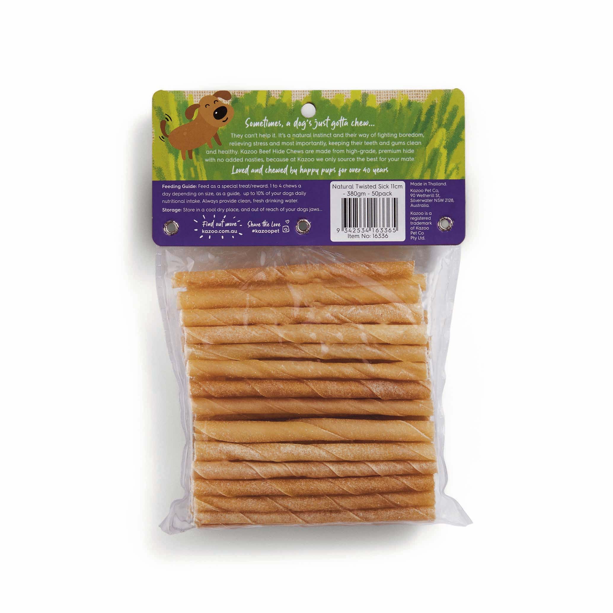 Natural Twisted Stick - Image 8