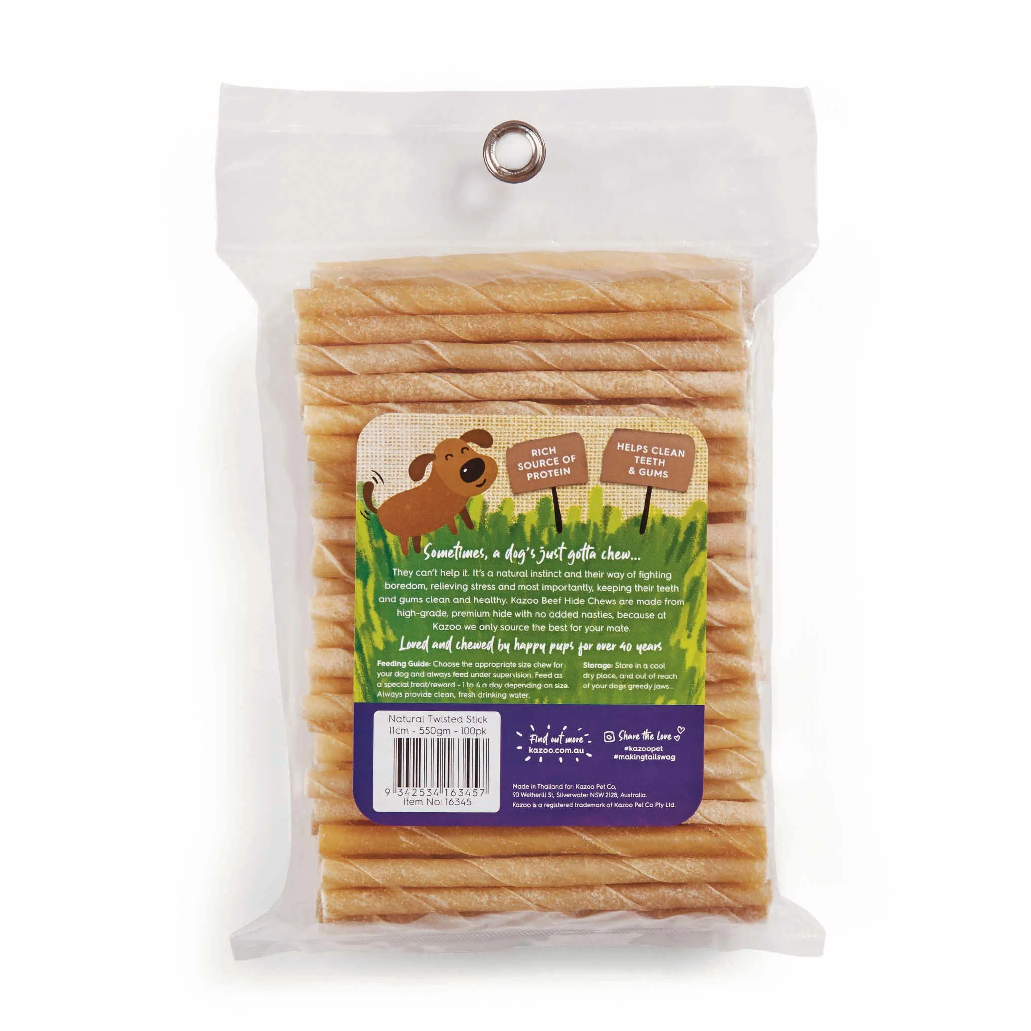 Natural Twisted Stick - Image 9