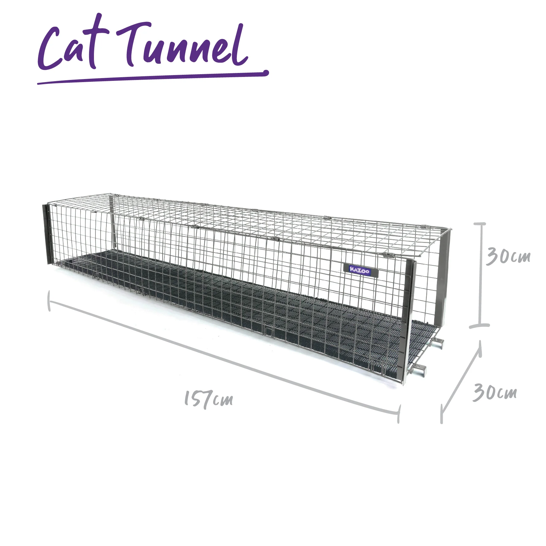 Outdoor Cat House Enclosure - Image 17