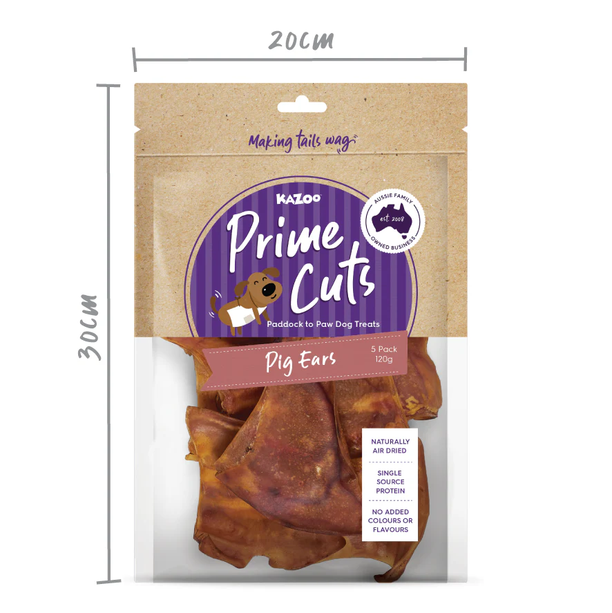 Pig Ear Dog Treats - Image 3