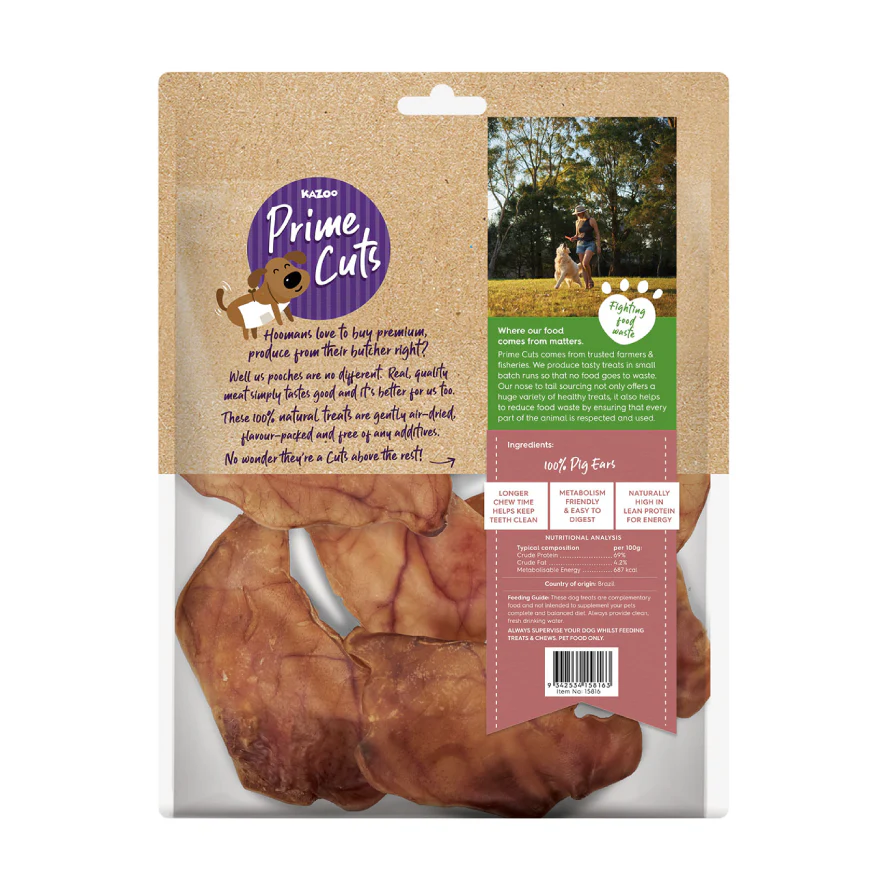 Pig Ear Dog Treats - Image 4