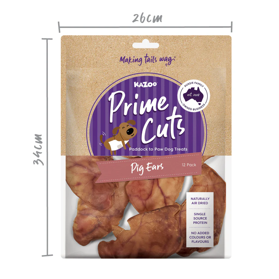 Pig Ear Dog Treats - Image 7