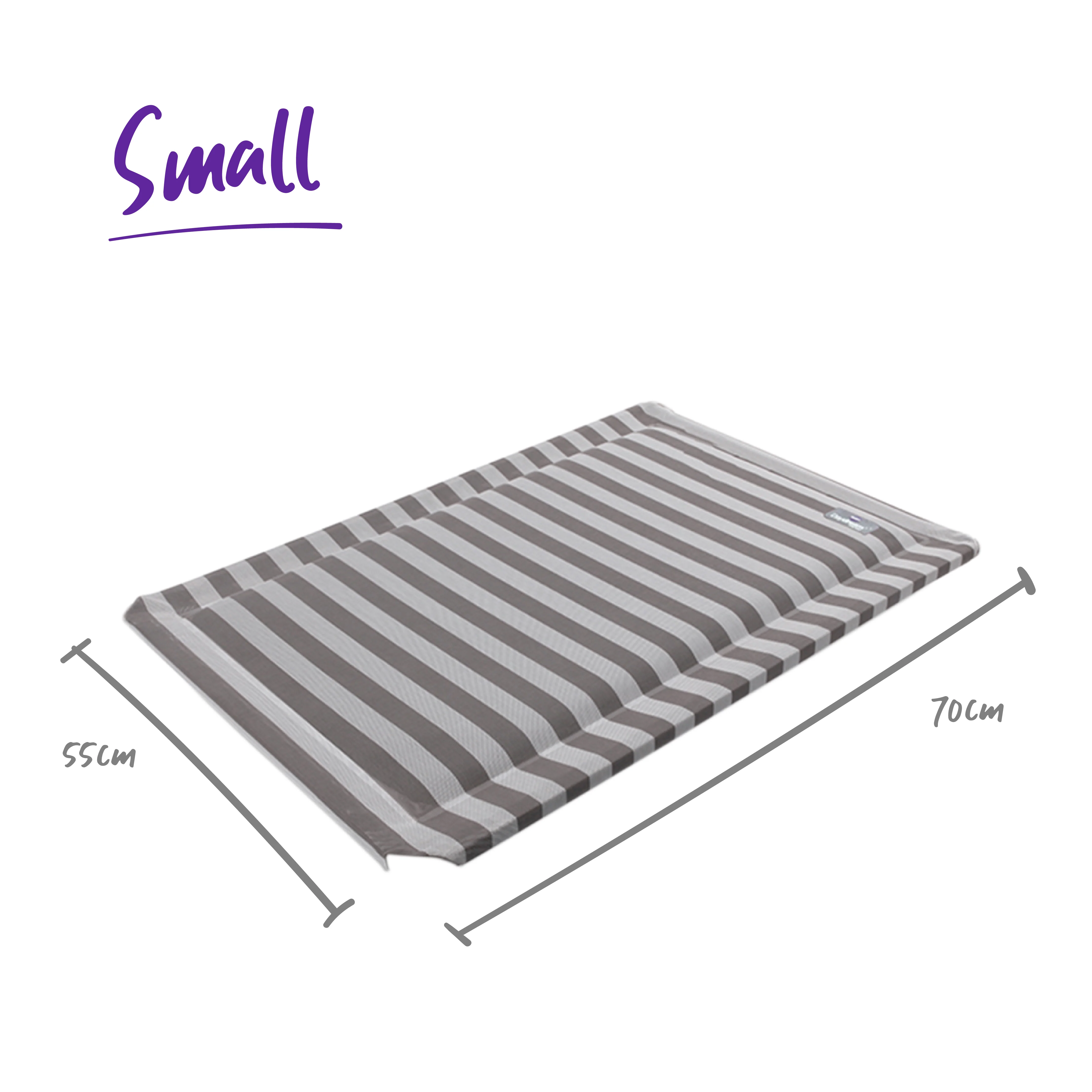 Pillow Top Outdoor Bed - Replacement Cover - Image 5
